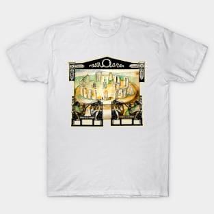 Stonehenge shelter of the dead T-Shirt